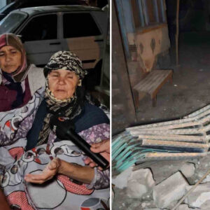 balikesir sindirgida vatandas geceyi sokakta gecirdi bir kiyamet koptu BRbptQqE