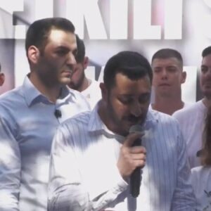 chp adana genclik kollari silivriye yuruyor Tb3km2FJ