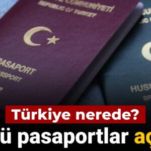 en guclu pasaportlar aciklandi turkiye nerede 1W9YxSVM