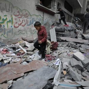 gazzede katliam suruyor can kaybi 61 bin 599e yukseldi Q2rZSHBa