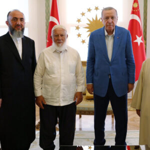 ismailaga cemaatinden cumhurbaskani erdogana ziyaret wtJx6sa2