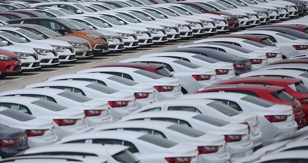 abde otomobil satislari artti elektrikli araclar rekor kirdi fGlap927