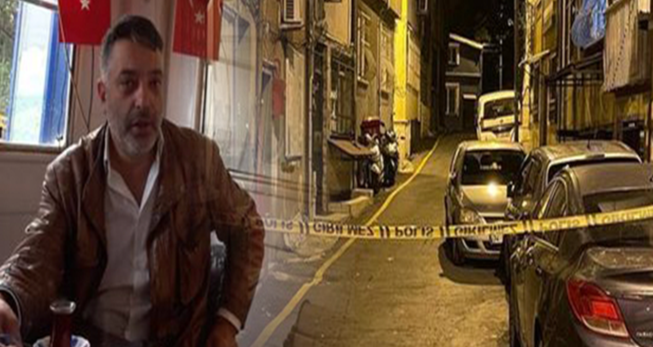 beyoglu dehsetinde katil taksiciyi uygulamadan cagirmis 7xz7XjmO