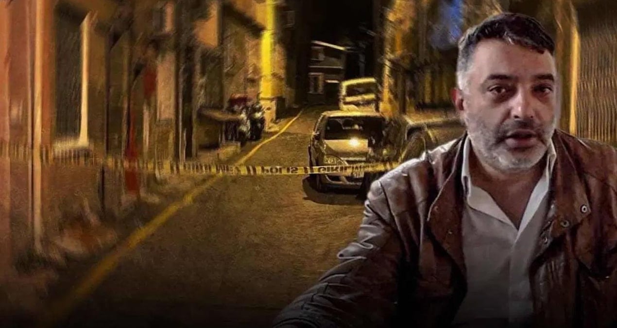 beyoglunda taksici cinayetinde yeni gelisme FYwj1MH5