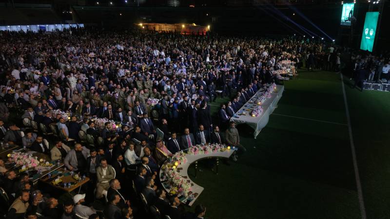 idlibin yeniden imari icin baslatilan kampanyada 208 milyon dolardan fazla bagis toplandi rOQkVOtT