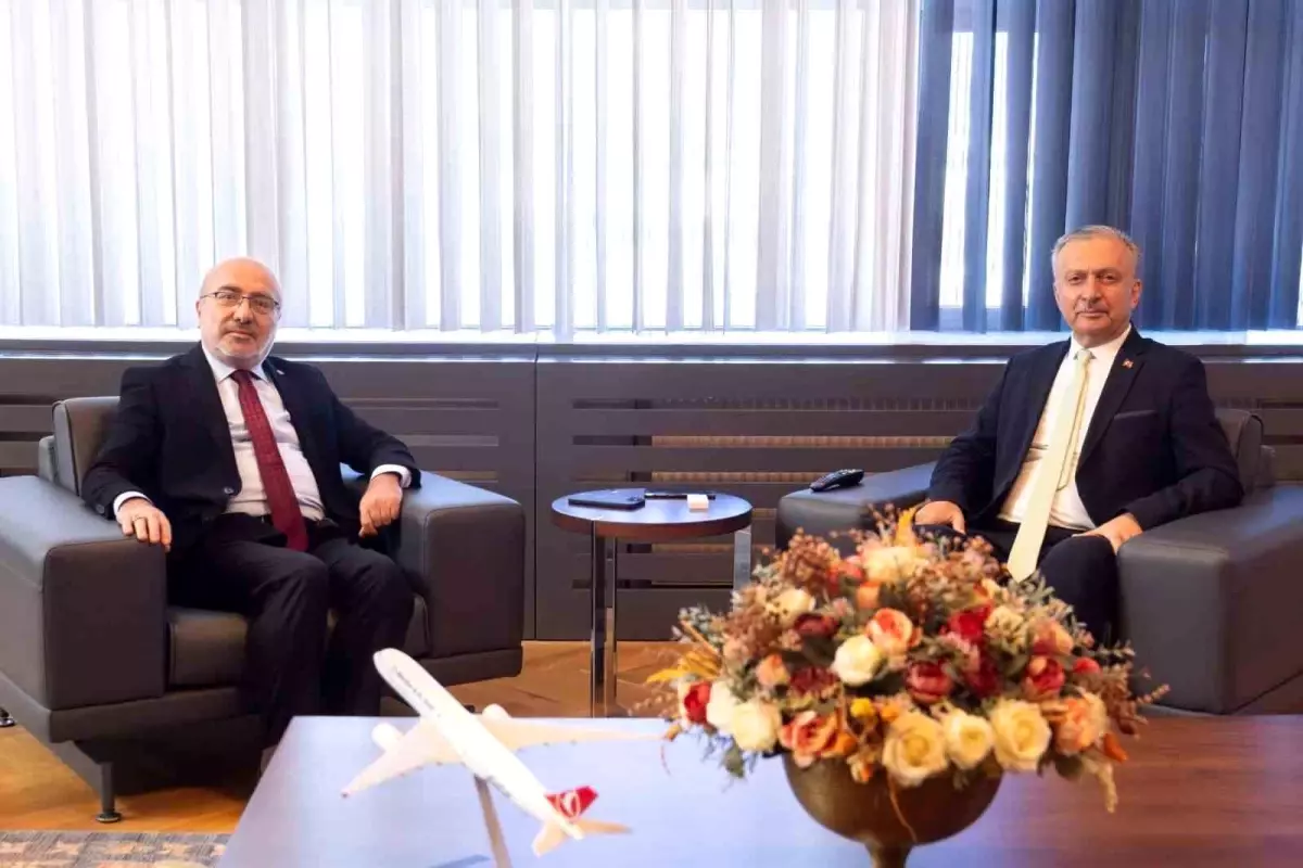 kayseri ve erzincan universiteleri isbirligini guclendiriyor c4ZJXueN