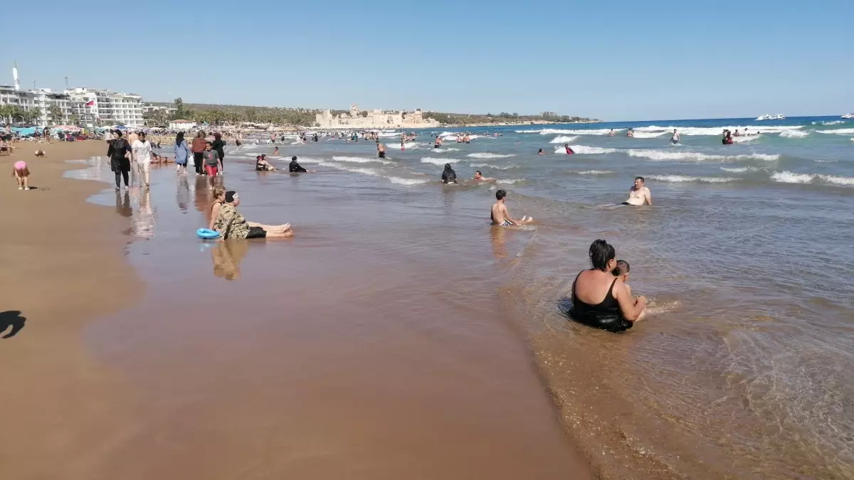 kizkalesinde eylul turist yogunlugu ej6qNxbT