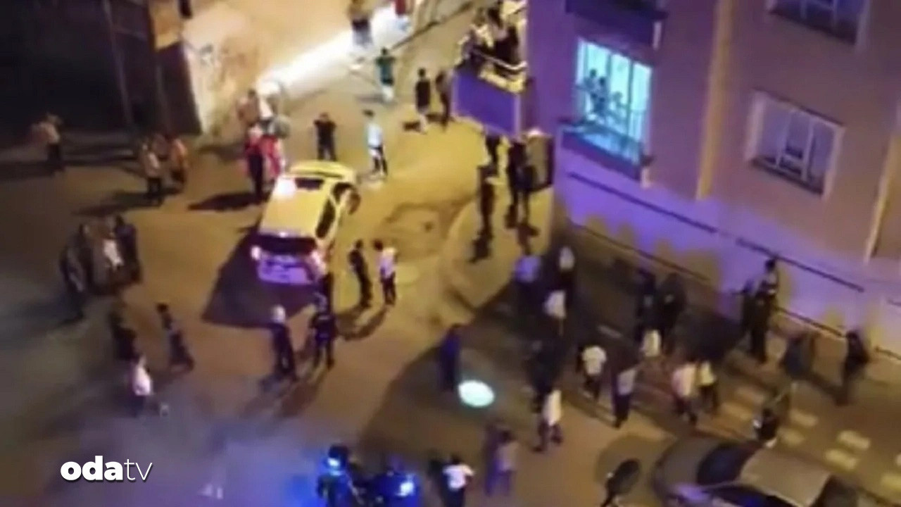 mardinde akaryakit istasyonunda silahli kavga 4 yarali yhTvmxXP