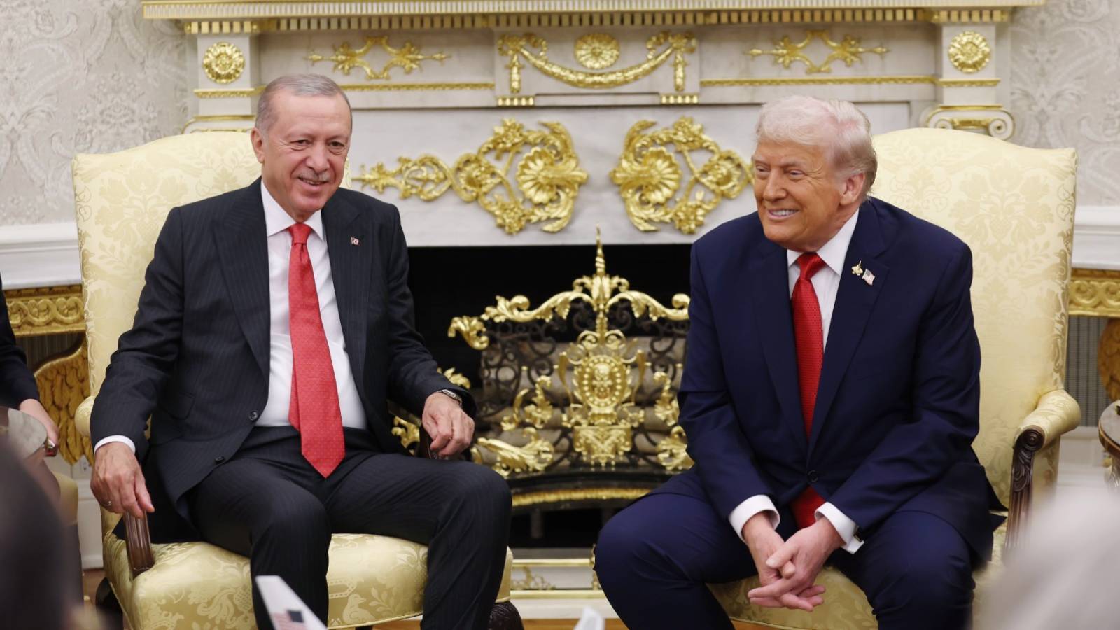 murat yetkin trumpla oval ofiste ne erdogan gazzeyi sordu ne bir turk gazeteci VTmyUHPZ