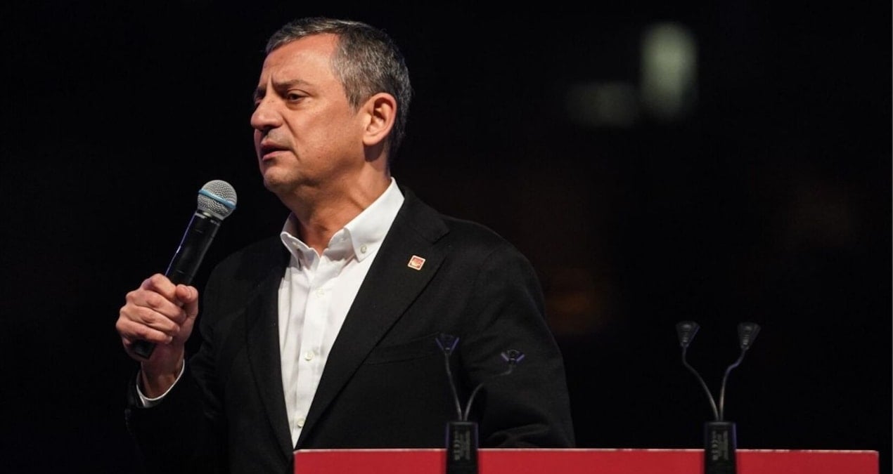 son dakika ozgur ozel yarin yeni calisma ofisine gidecek pNIJ48iT