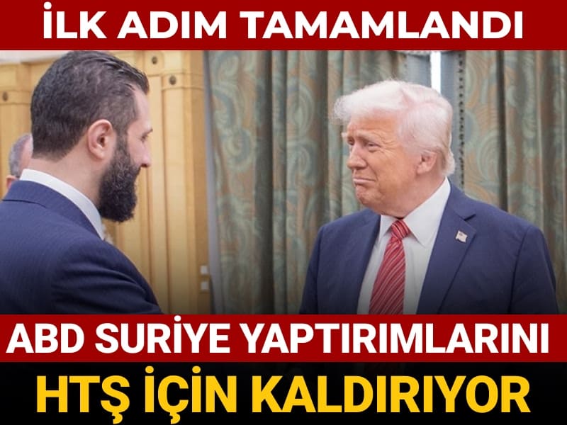 abd suriye yaptirimlarini hts icin kaldiriyor ilk adim tamamlandi HMjFMWU6