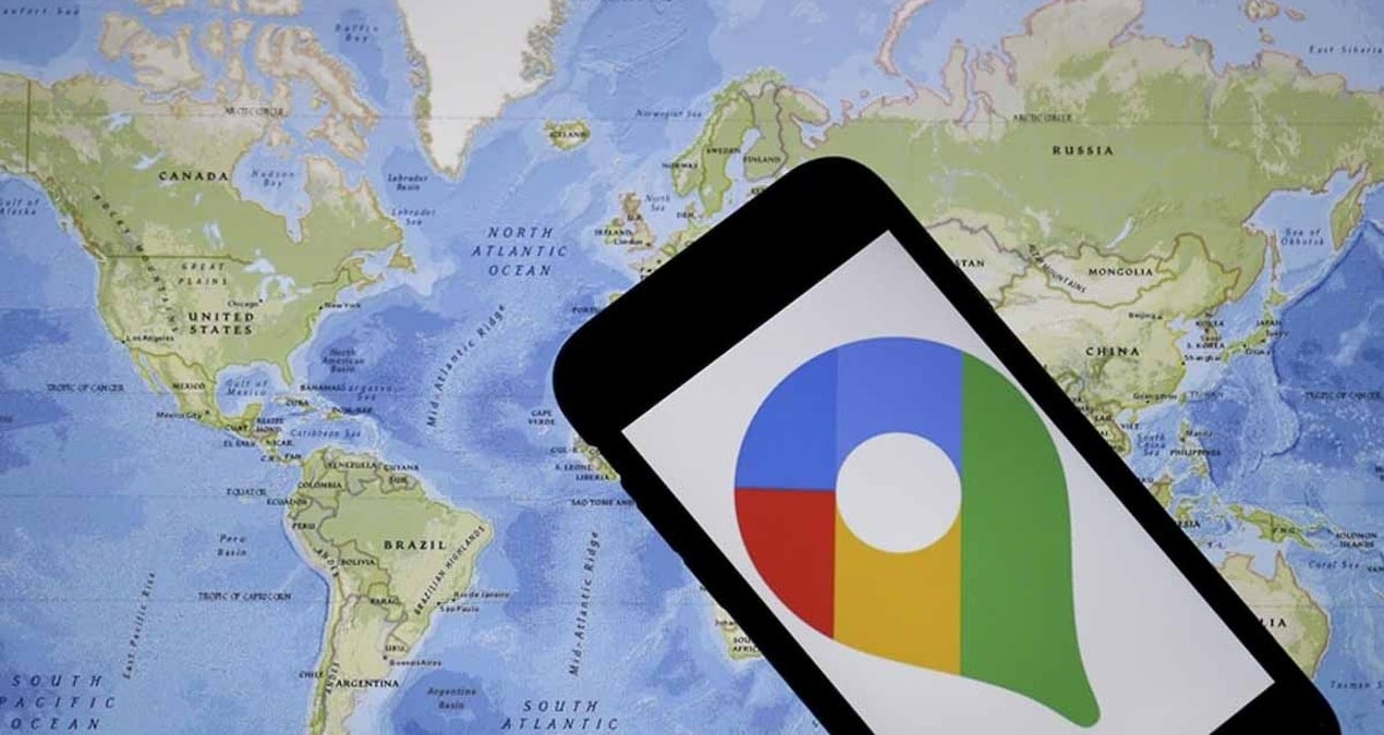 google haritalara yeni bir buton geliyor can sikici durum ortadan kalkacak i9wlAmsw