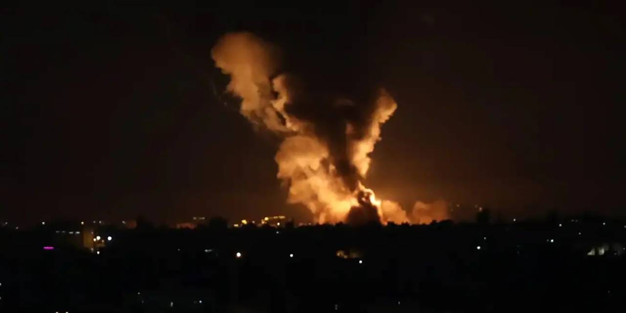 israil yine ateskesi ihlal etti lubnana hava saldirisi vSAtKkIL