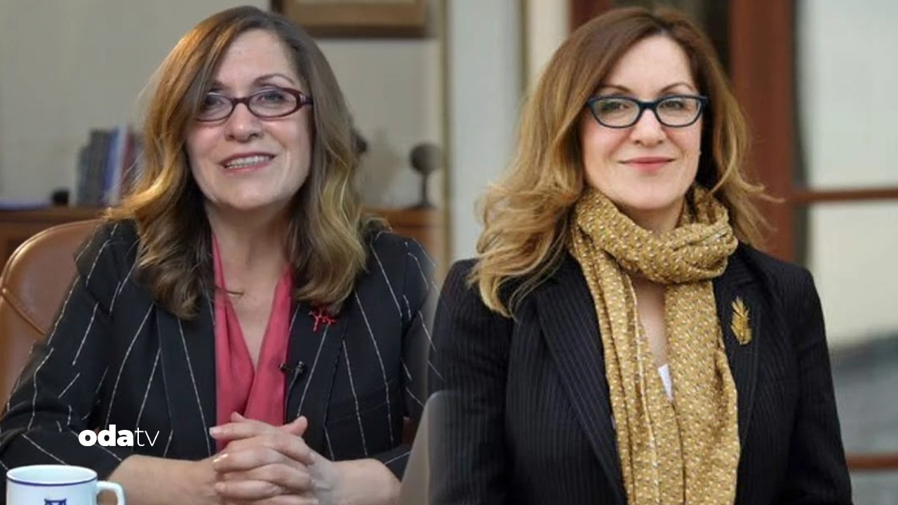 mimar sinanin ilk kadin rektoru handan inci elci hayatini kaybetti th9AFEOt.jpg