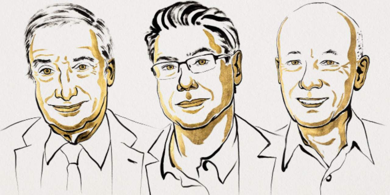 nobel ekonomi odulunu hangi calismalari ile aldilar RLwKJpan.jpg