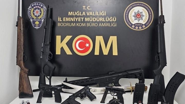 silah kacakciligina tutuklama WvqEHjgy