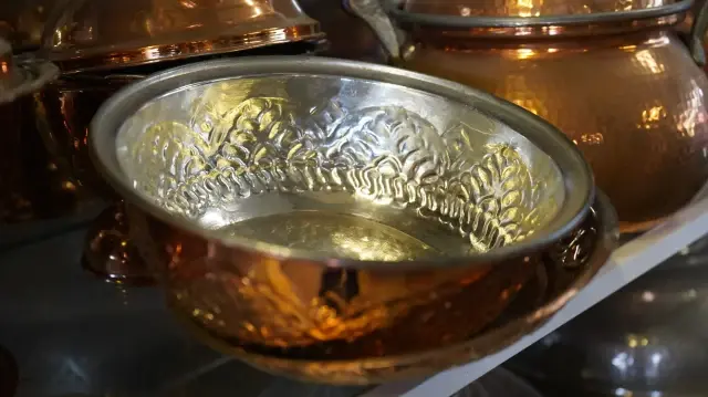 sofralardaki gizli tehlike yanlis kullanilan bakir kap zehirlenmelere yol acabilir bsrEaGIk