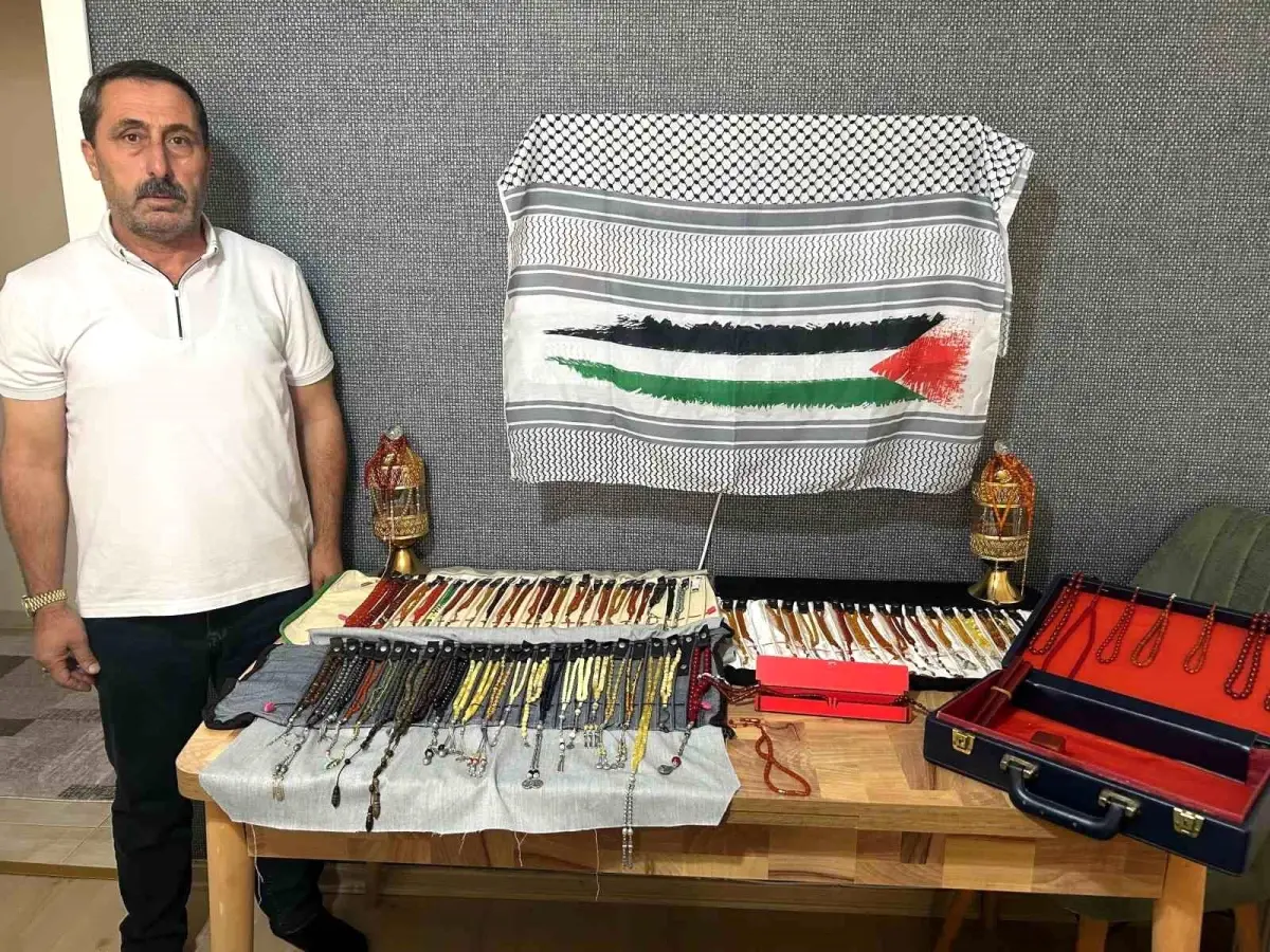 tespih koleksiyonu gazzeye destek icin satista dmvmv7Z8