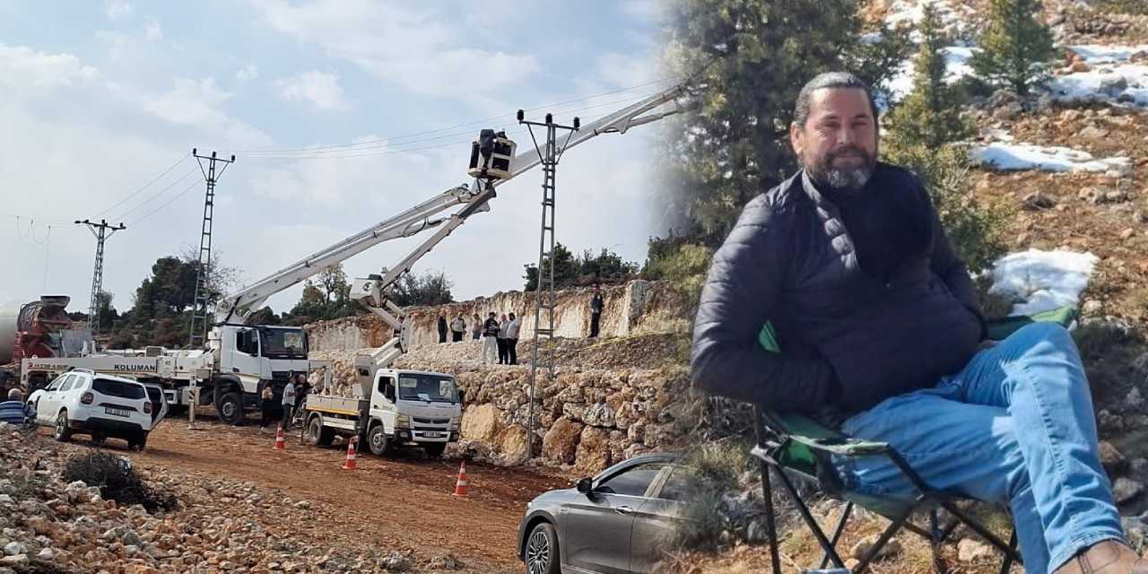 insaatta elektrik akimina kapilan isci yasamini yitirdi 8XUFCwf8.jpg