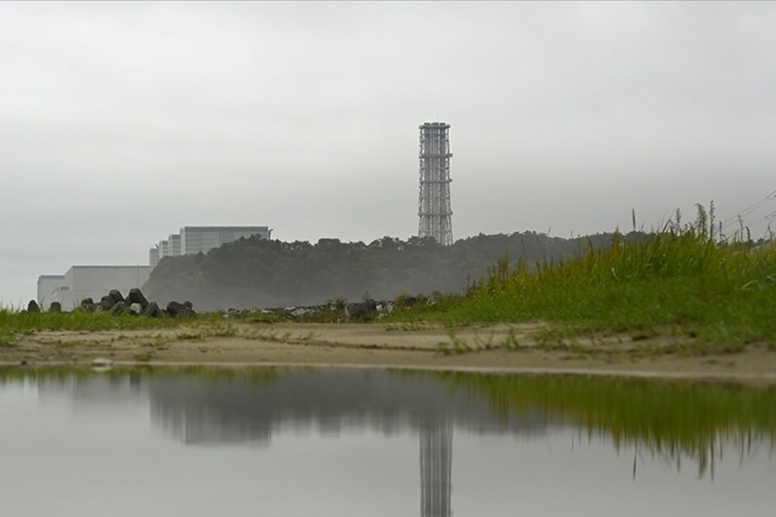 japonya fukusima sizintisinin ardindan ilk kez yeni bir nukleer reaktor icin saha arastirmasi baslatti KstgfP2s.jpg
