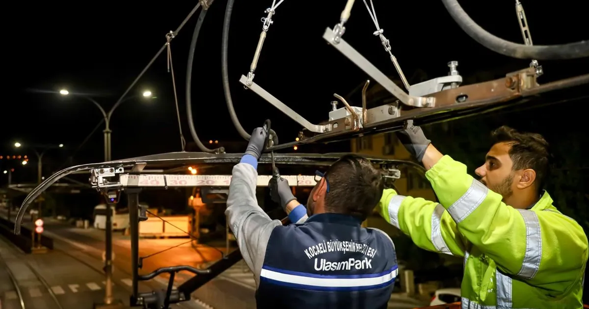 kocaeli akcaray tramvayinda 724 hizmet rfUFWcWb.webp