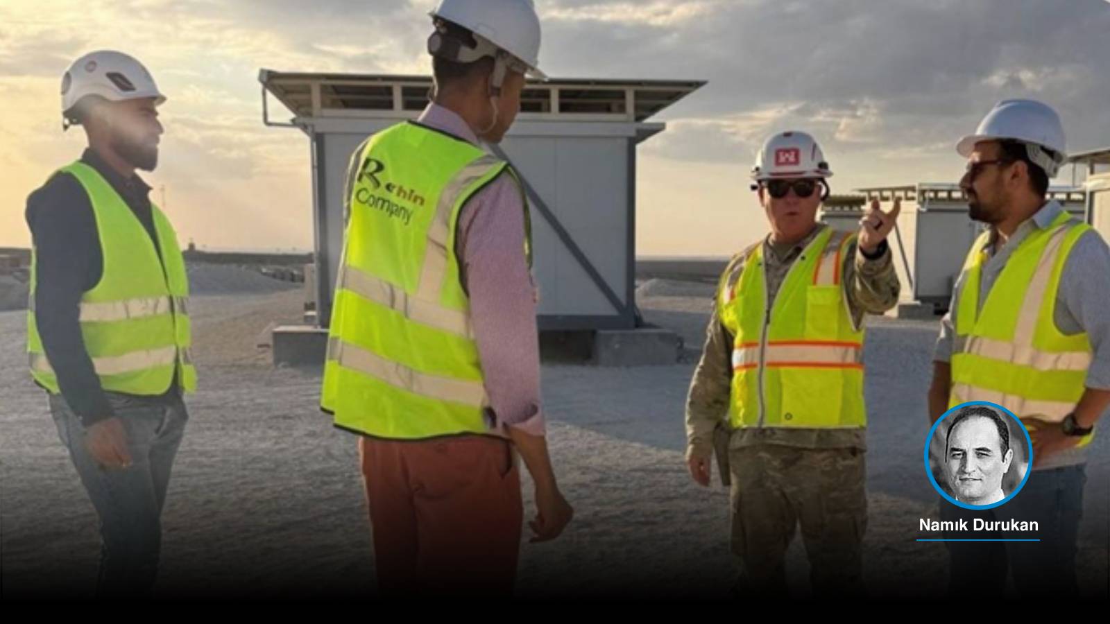 kuzeydogu suriyede ilk amerikan sirketi petrol ve gaz sirketlerine danismanlik hizmeti verecek sahibi iside karsi koalisyonun eski sozcusu j4ZBgzNm.jpg