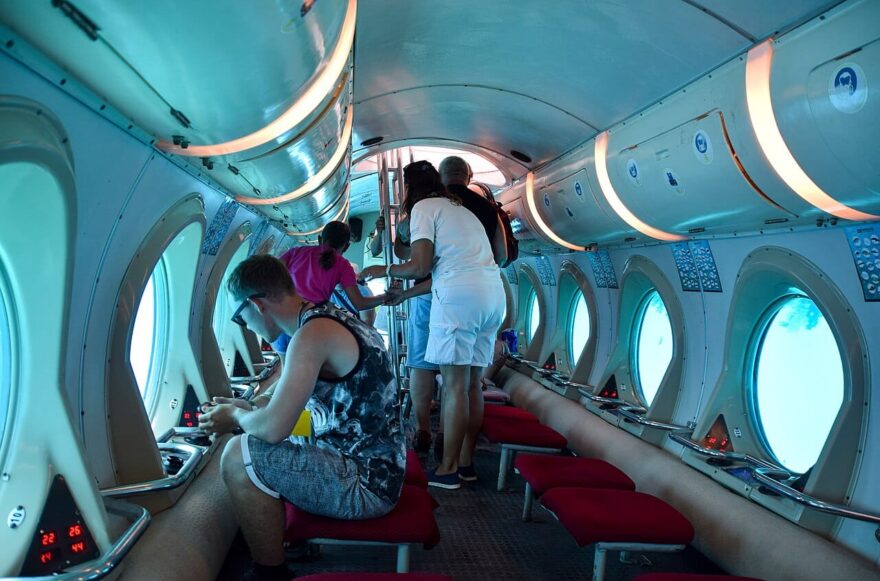 Bin metreye dalacak: Turist denizaltısı 2030’da geliyor