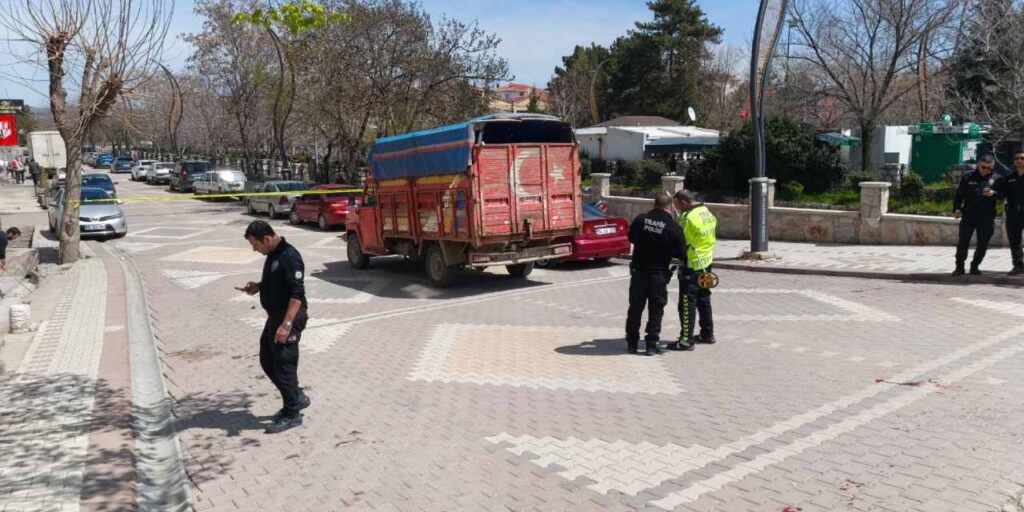 Ankara’da Trajik Kaza: 3 Yaşındaki Çocuk Kamyonet Çarpmasıyla Hayatını Kaybetti