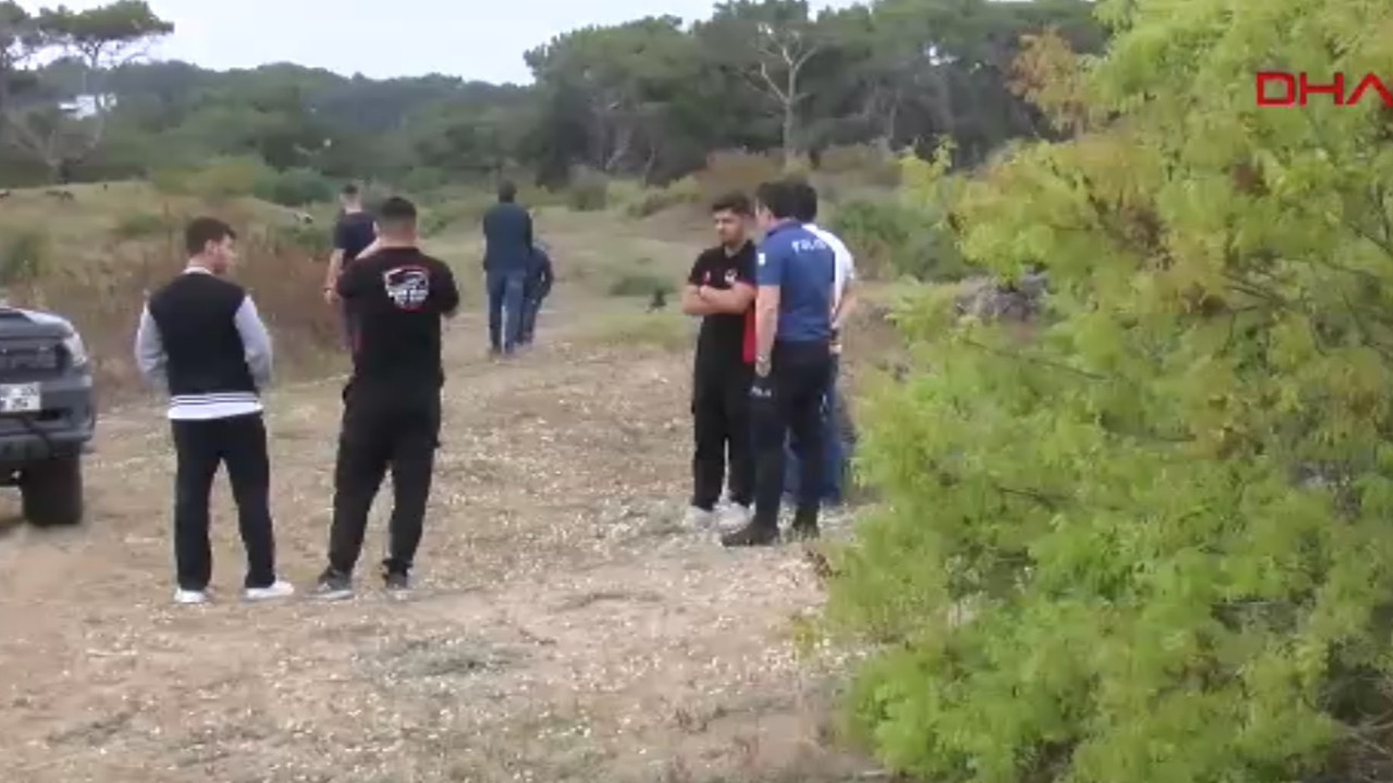 Antalya Ormanında Bulunan Ceset Şok Yarattı, Yakınları Kriz Geçirdi