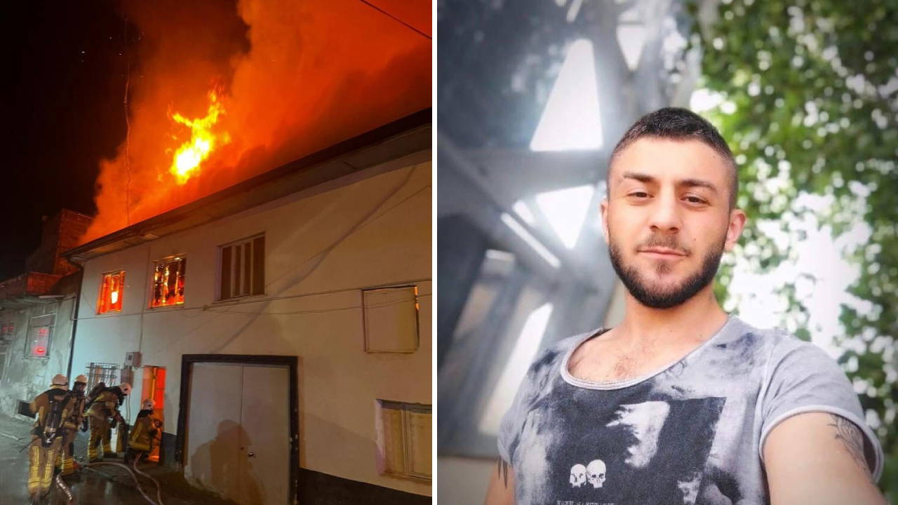 Bursa’da Yangın Faciası: 30 Yaşındaki Genç Hayatını Kaybetti