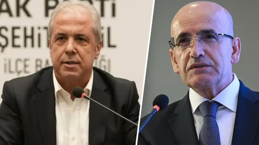 Bakan Şimşek’e Eleştiriler Dinmiyor: AKP’li Şamil Tayyar’dan Vergi Denetiminde Adalet Çağrısı**