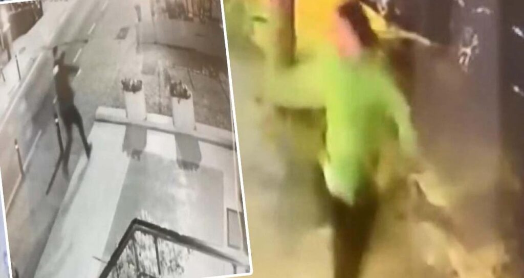 Kadıköy’de Silahlı Olay: Polis Şüpheliyi Bacağından Vurarak Ele Geçirdi
