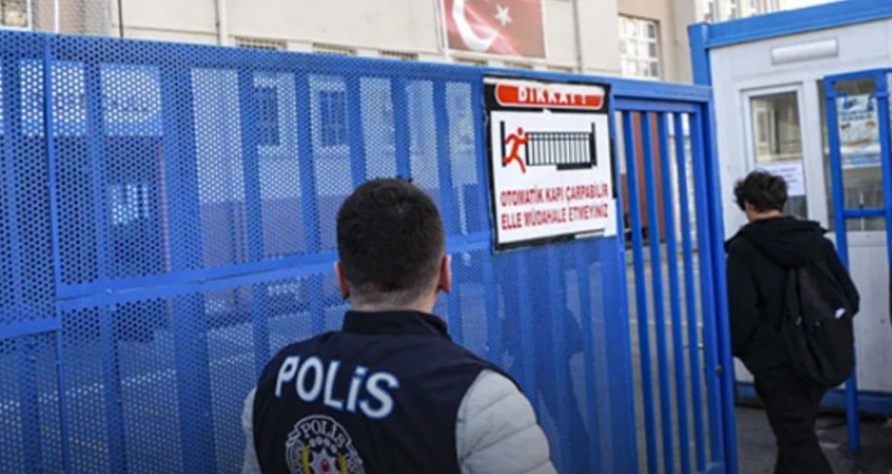 Okul Güvenliği İçin 7 Aşamalı Yeni Önlemler Açıklandı