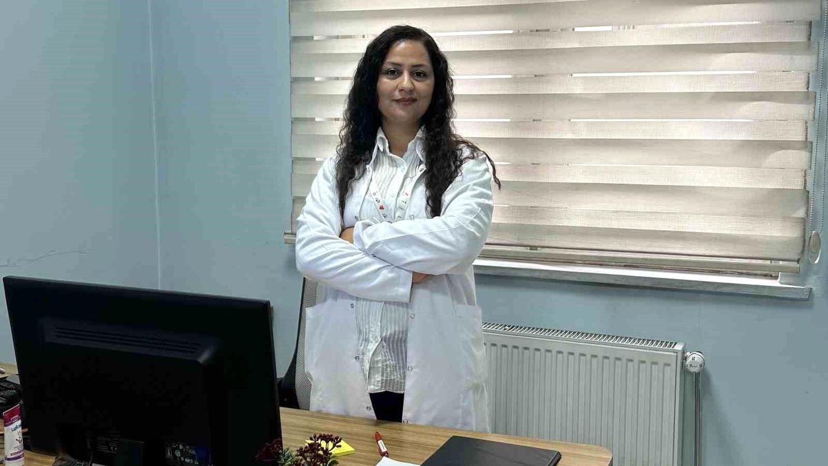 20 Yıllık Sigarayı 3 Ayda Bırakan Hemşire Sevda, Dumansız Hayatına Adım Attı