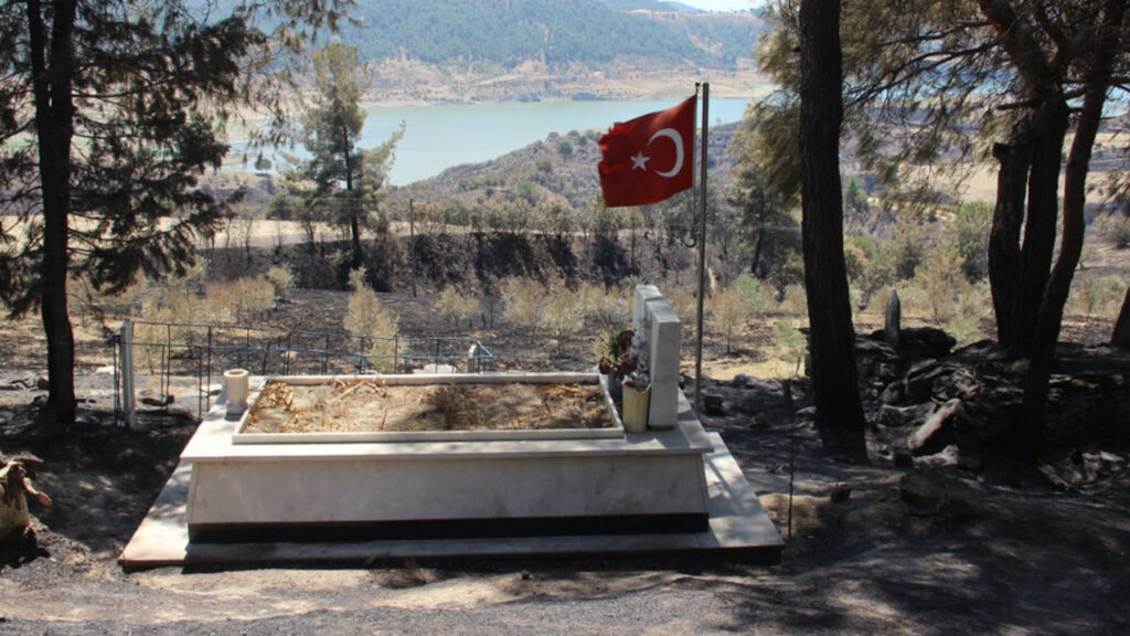 56 Yılın Ardından Şehit Onbaşı Duran Öztürk, Memleketine Uğurlandı