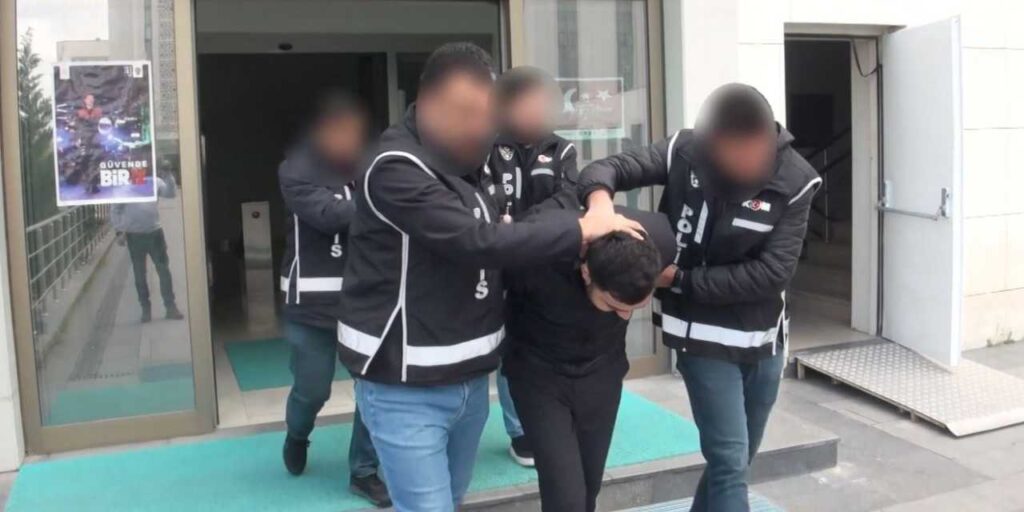 Ankara’da “Çirkinler” Çetesine Baskın: 5 Gözaltı ve Tutuklama