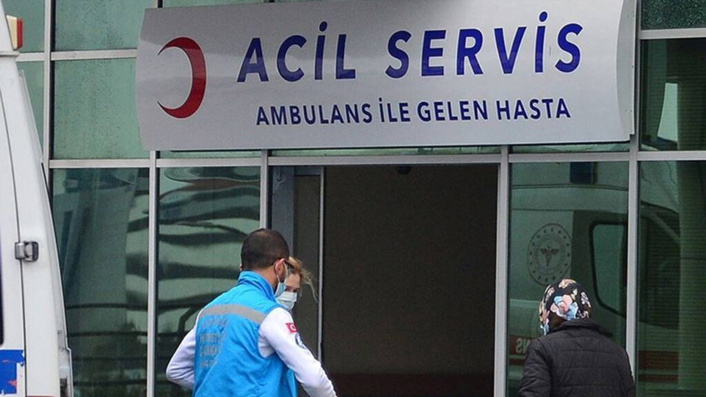 Ankara’da Trajik Olay: Yem Karma Makinesine Kapılan 15 Yaşındaki Çocuk Hayatını Kaybetti