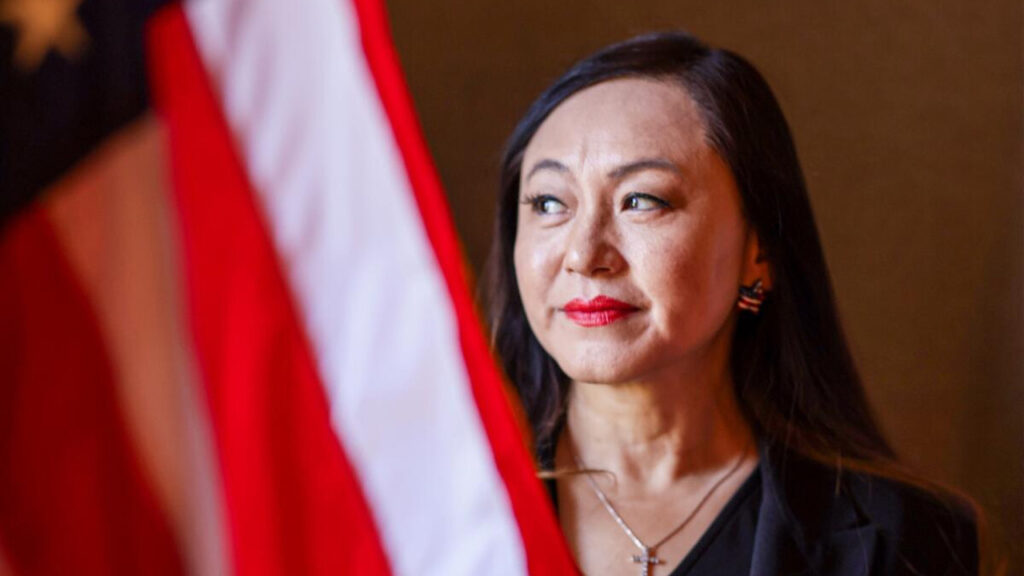 Arcadia Belediye Başkanı Eileen Wang İstifa Etti: ‘Çin Ajanıyım’ Açıklaması