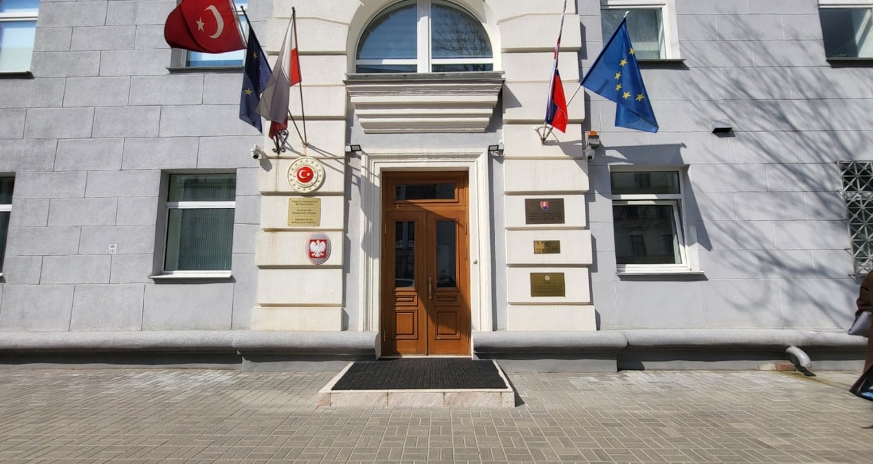 Minsk Büyükelçiliği’nde Uyuşturucu Skandalı: Dışişleri Bakanlığı’ndan Açıklama