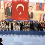 Çankırı’da 19 Mayıs Bayramı Coşkuyla Kutlandı