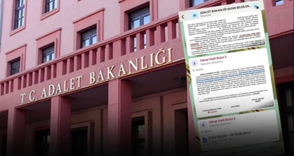 CHP’den İddialı Açıklama: Adalet Bakanlığı WhatsApp Grubu Kapatıldı