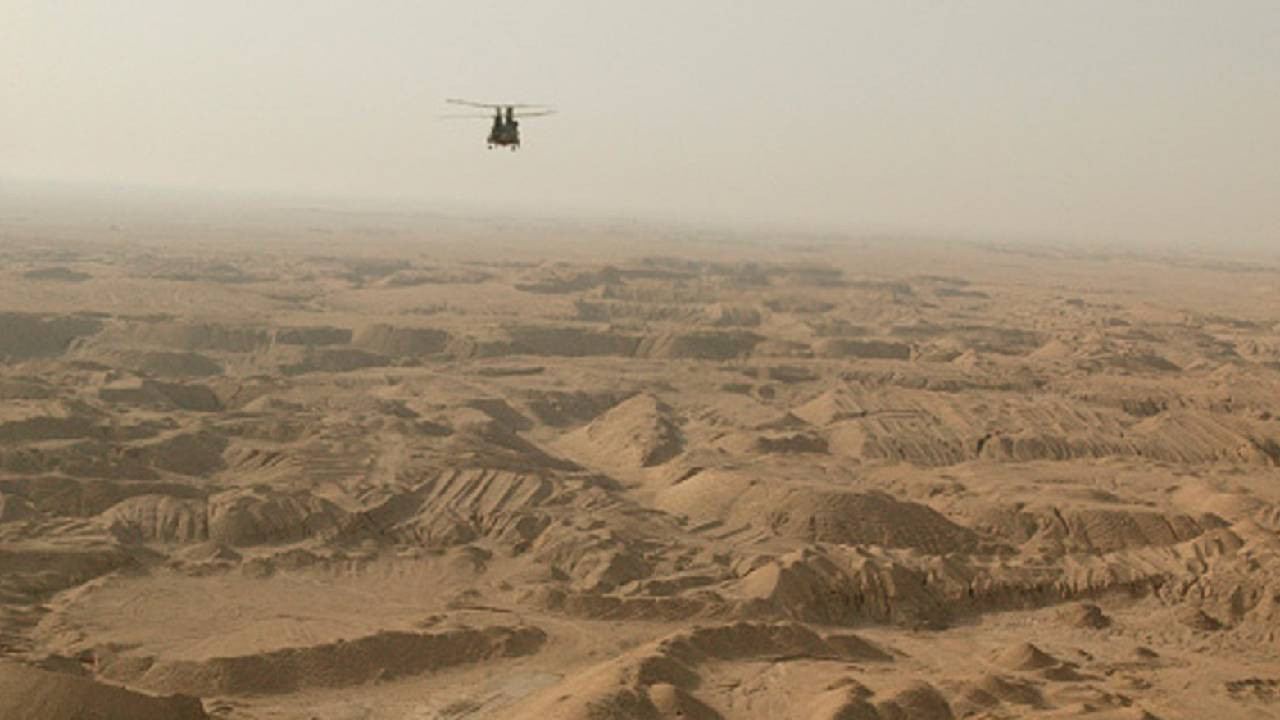 Çöl Sırları: İsrail’in İran Operasyonları Irak’tan Yönetildi
