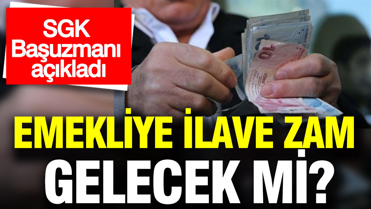 Emeklilikte Ek Zam Umutları Sona Erdi: Ankara’dan Hayal Kırıklığı