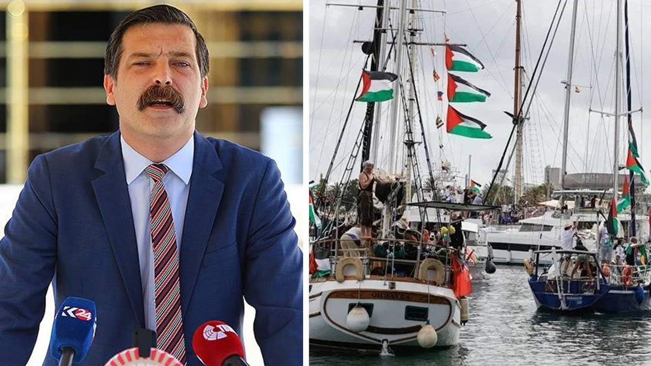 Erkan Baş’tan İktidara Sert Eleştiri: ‘Trump Kızar Diye Mi Susuyorsunuz?’