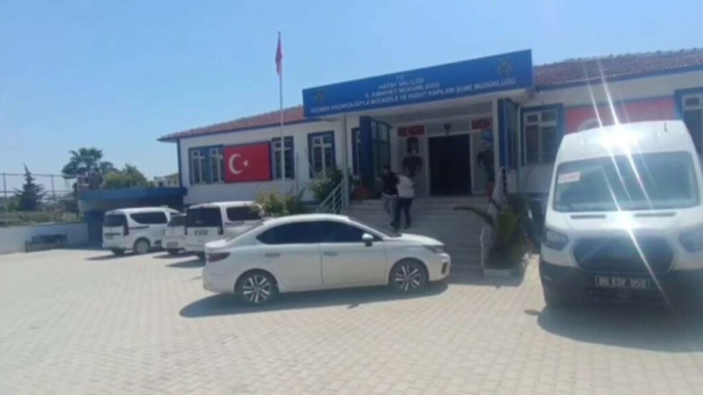 Hatay’da Göçmen Kaçakçılığı Operasyonu: 1 Kişi Tutuklandı