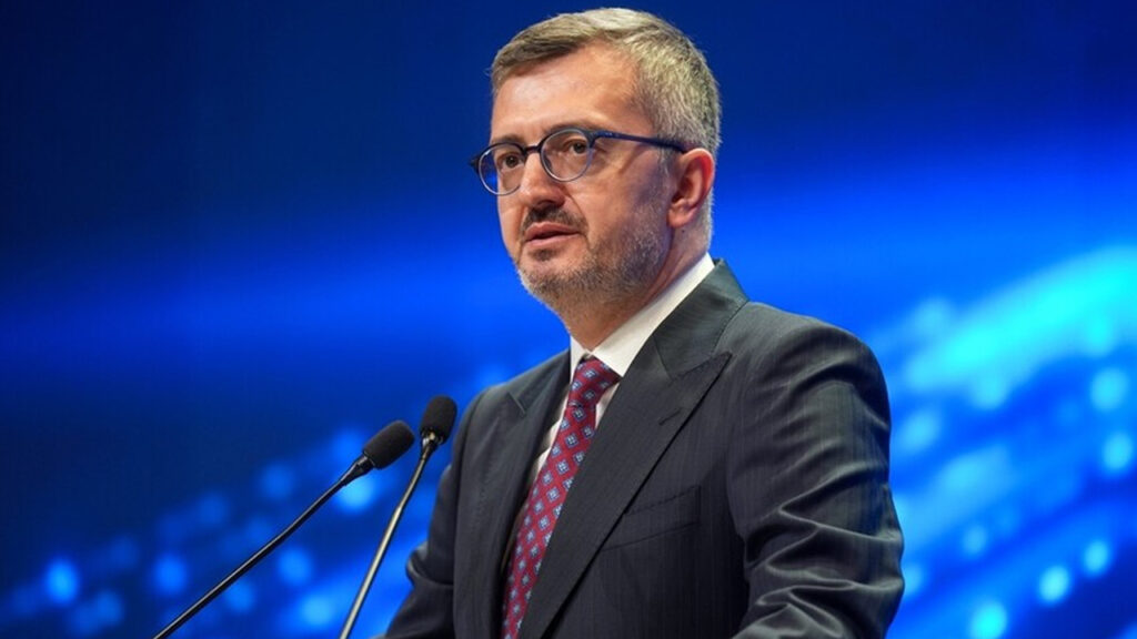 İletişim Başkanı Duran: Mescid-i Aksa’ya Yönelik Saldırıları Kınıyorum