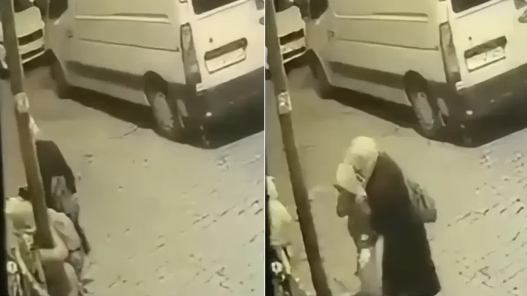 Kağıthane’de 8 Yaşındaki Çocuk Elektrik Akımına Kapıldı