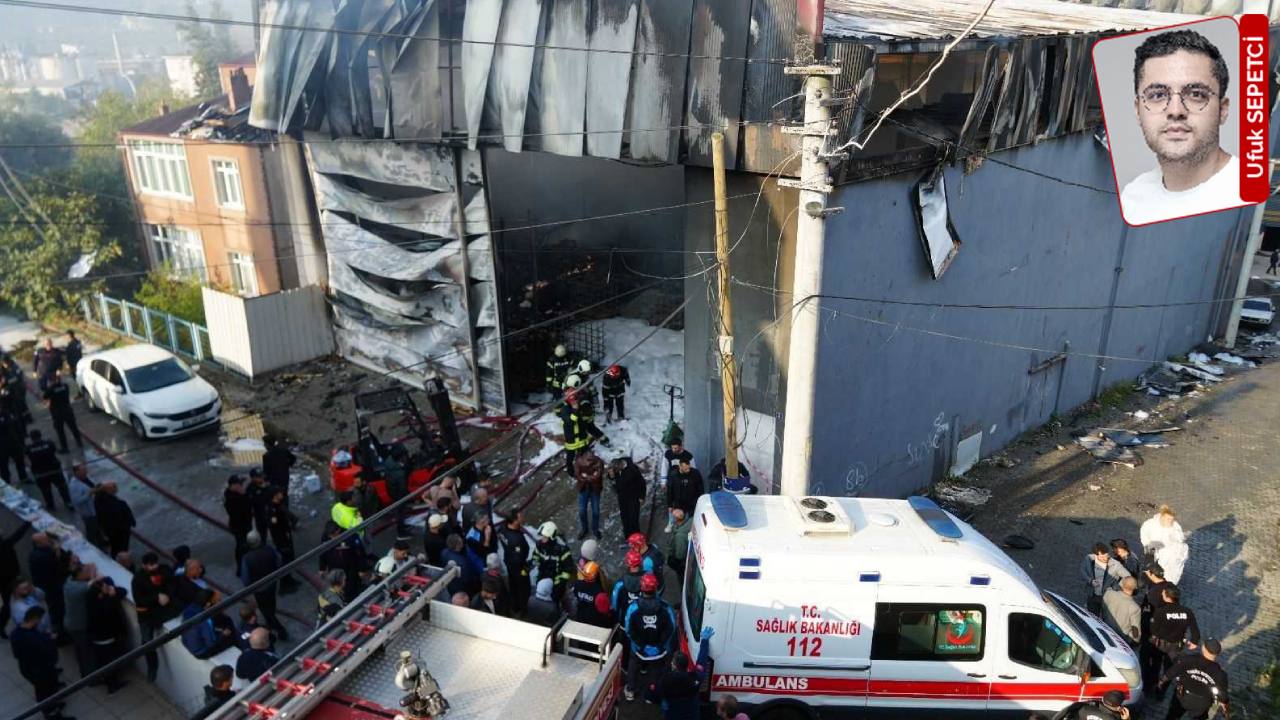 Kocaeli Kozmetik Fabrikası Yangın Davasında İkinci Duruşma Bugün Başlıyor: “İşçilerin Hayatı Hiçe Sayıldı”