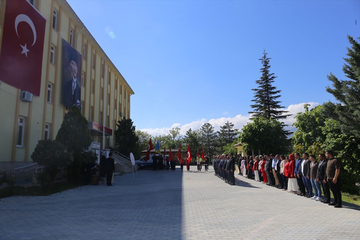 Konya’nın Üç İlçesinde 19 Mayıs Coşkusuyla Kutlamalar Gerçekleştirildi