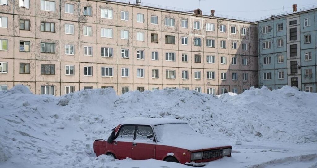 Norilsk: Mahkumların İnşa Ettiği Dondurucu Şehir